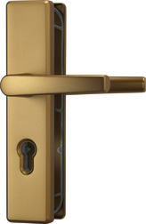 Szyld drzwiowy KLN314 F4 two handles CL/DNFLI